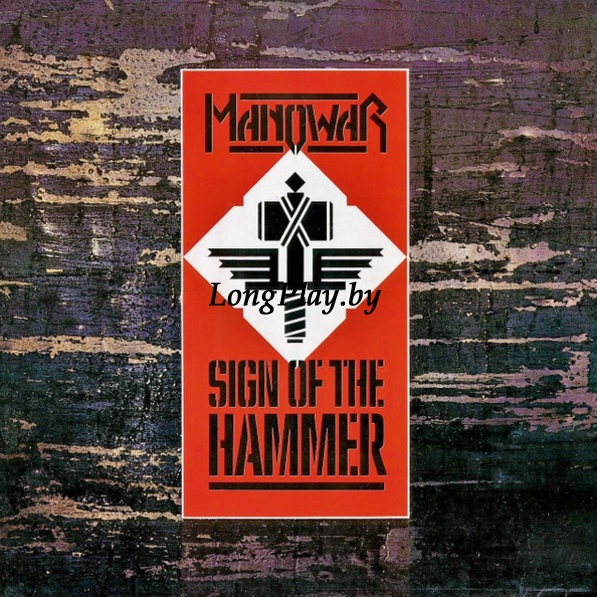 Manowar - Sign Of The Hammer ORIG ++++