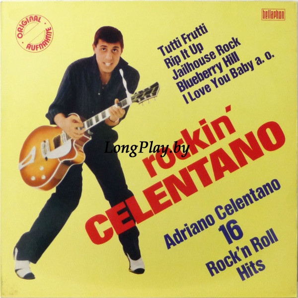 Adriano Celentano - Rockin' ++++