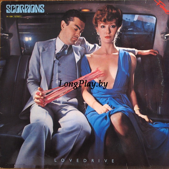 Scorpions - Lovedrive ++++