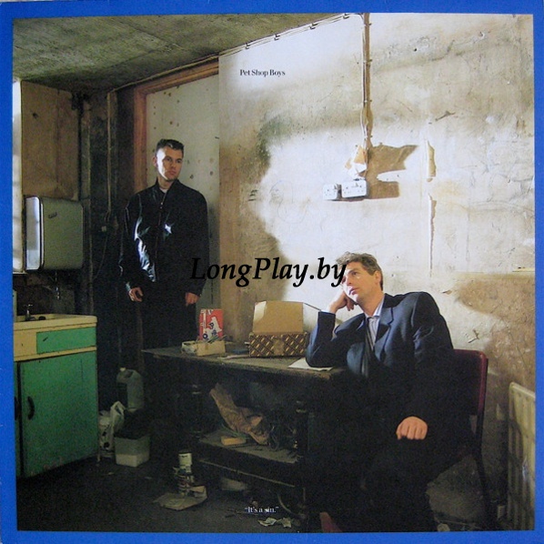 Pet Shop Boys - It's A Sin +++