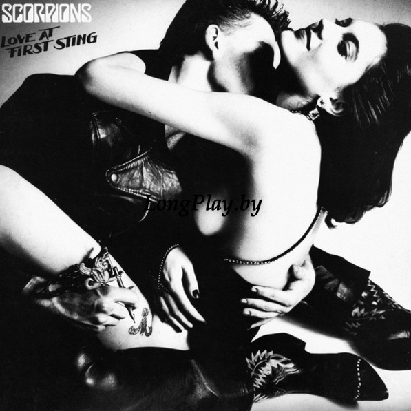 Scorpions ‎ - Love At First Sting ORIG ++++