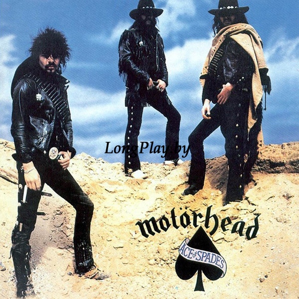 Motorhead - Ace Of Spades ORIG ++++