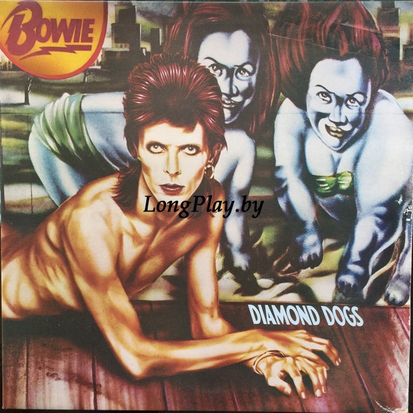 David Bowie - Diamond Dogs ORIG ++++