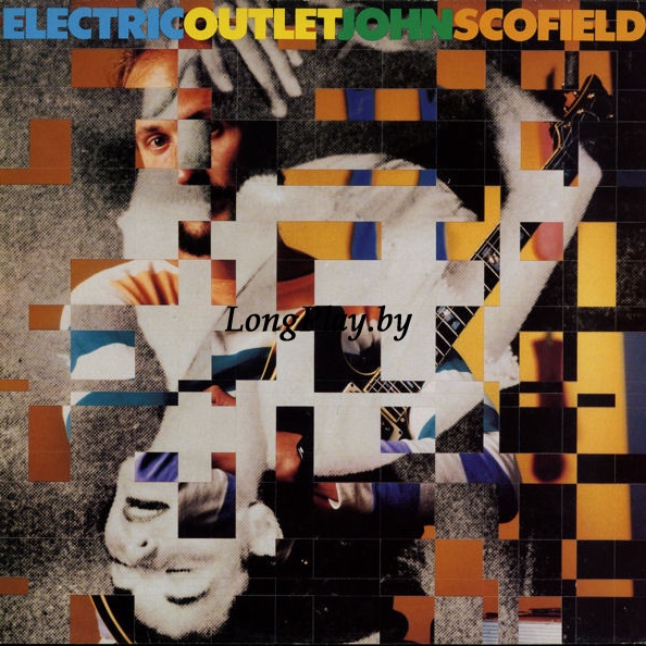John Scofield - Electric Outlet ORIG ++++
