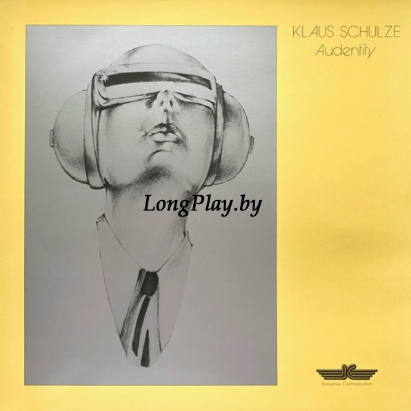 Klaus Schulze - Audentity ORIG ++++