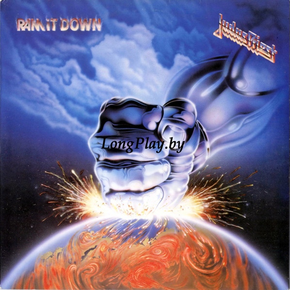 Judas Priest - Ram It Down ORIG ++++