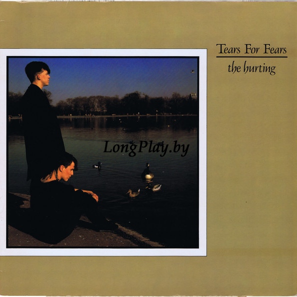 Tears For Fears - The Hurting ORIG ++++