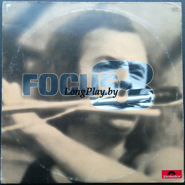 Focus - Focus 3 2LPORIG ++++