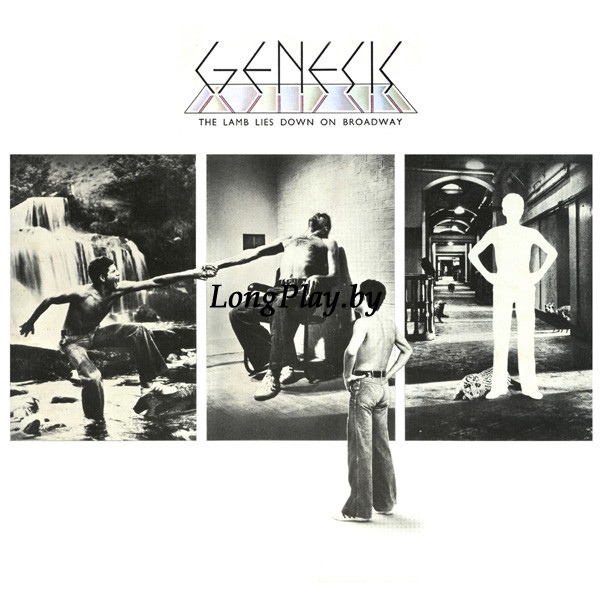 Genesis - The Lamb Lies Down On Broadway 2LP ORIG ++++