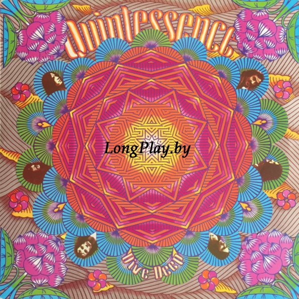 Quintessence - Dive Deep ORIG ++++
