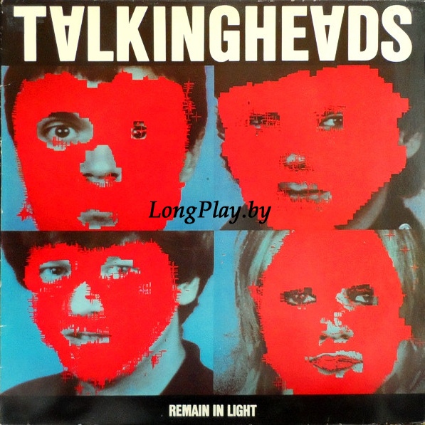 Talking Heads - Remain In Light ORIG ++++