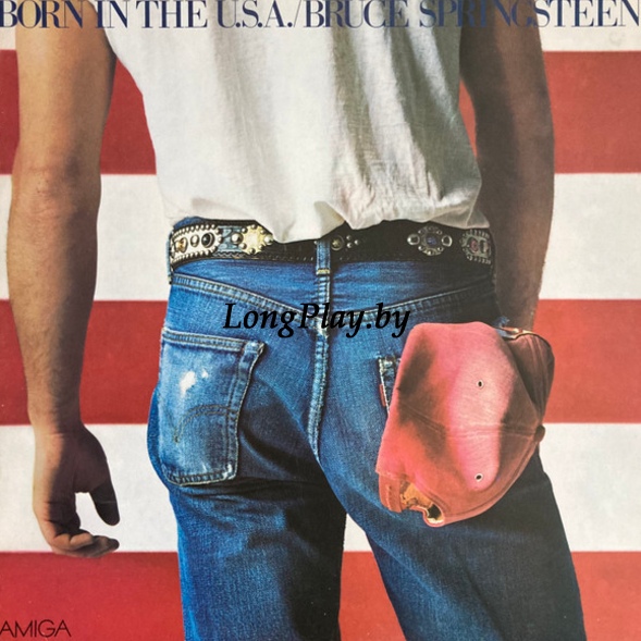 Bruce Springsteen - Born In The U.S.A. ++++