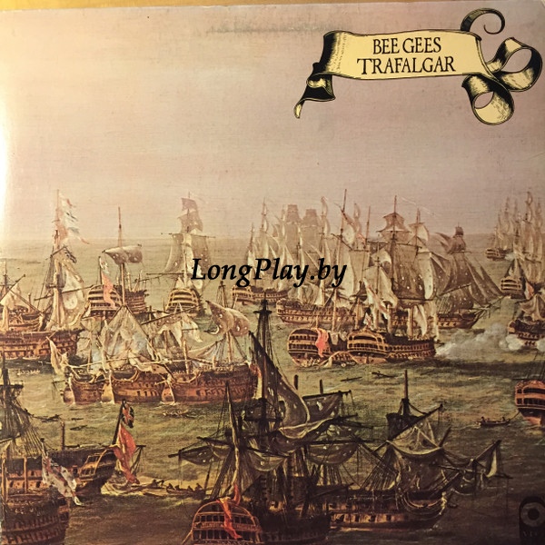 Bee Gees - Trafalgar ORIG ++++