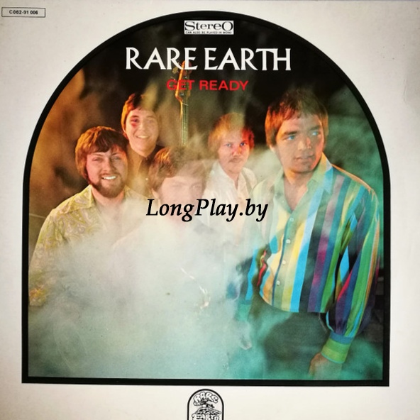 Rare Earth - Get Ready ++++