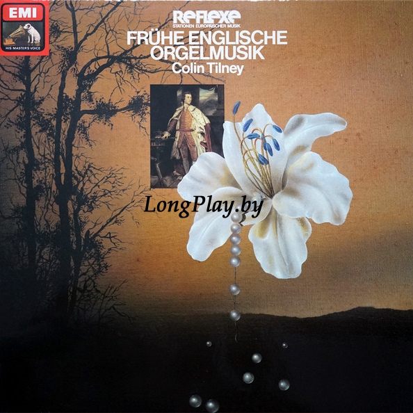 Colin Tilney  - Frühe Englische Orgelmusik ++++