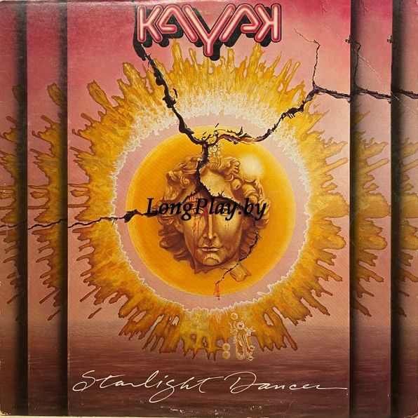Kayak - Starlight Dancer ORIG ++++