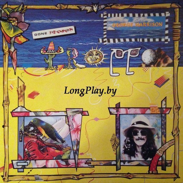 George Harrison - Gone Troppo ORIG ++++