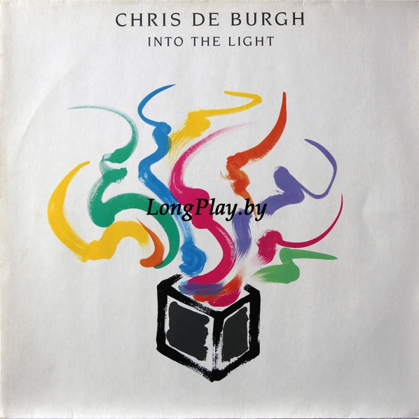 Chris de Burgh - Into The Light ORIG ++++