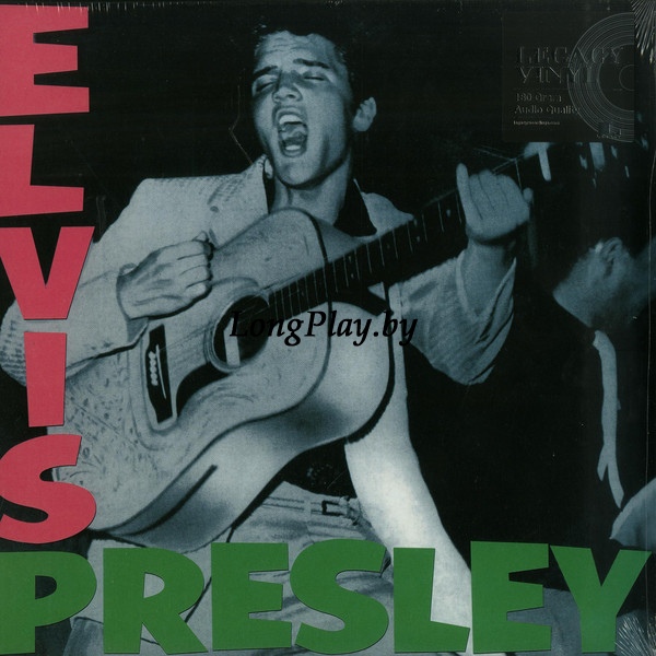 Elvis Presley - Elvis Presley 56 ++++