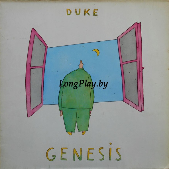 Genesis - Duke ORIG ++++