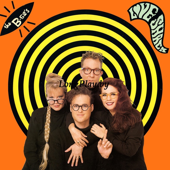 The B-52's - Love Shack ORIG ++++