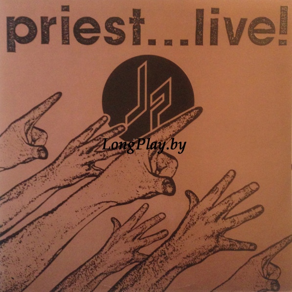 Judas Priest - Priest...Live! ORIG ++++