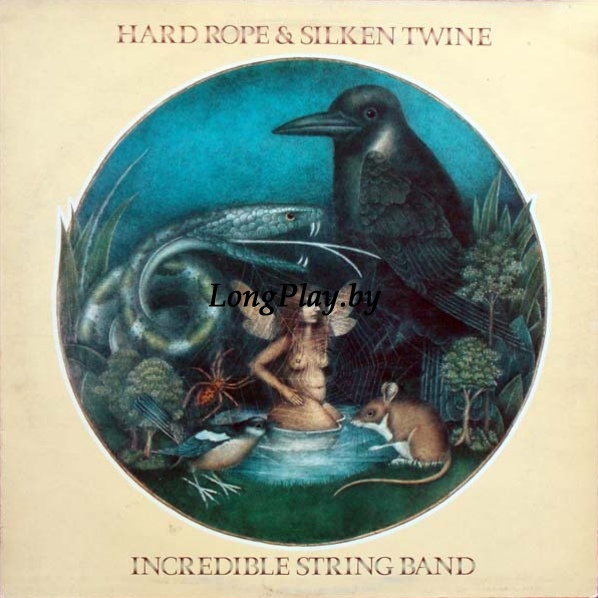 The Incredible String Band - Hard Rope & Silken Twine ORIG ++++