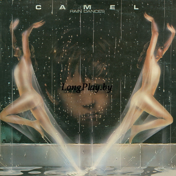 Camel - Rain Dances ORIG ++++