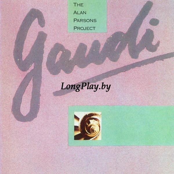 The Alan Parsons Project  - Gaudi ++++