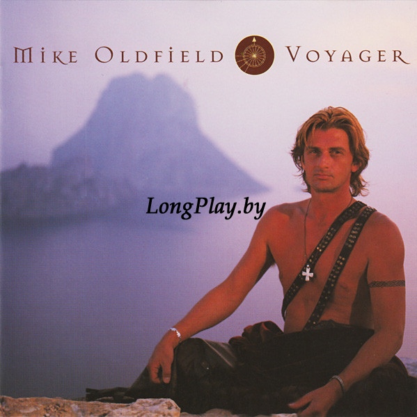 Mike Oldfield - Voyager CD ++++