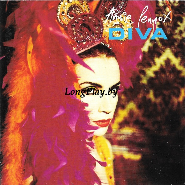 Annie Lennox  - Diva CD ++++