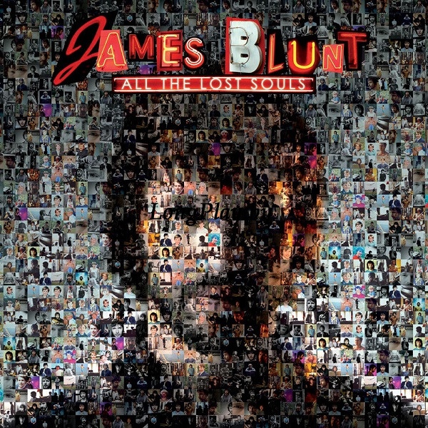 James Blunt - All The Lost Souls CD ++++