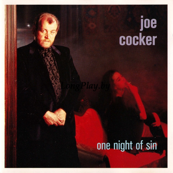 Joe Cocker  - One Night Of Sin CD ++++