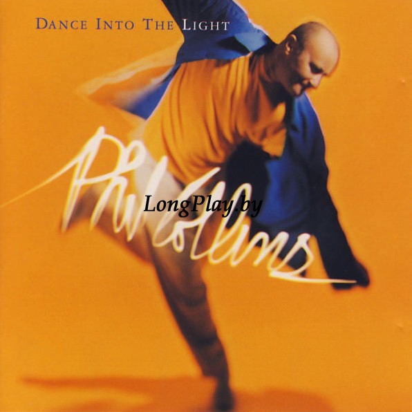 Phil Collins (Genesis) - Dance Into The Light CD ++++