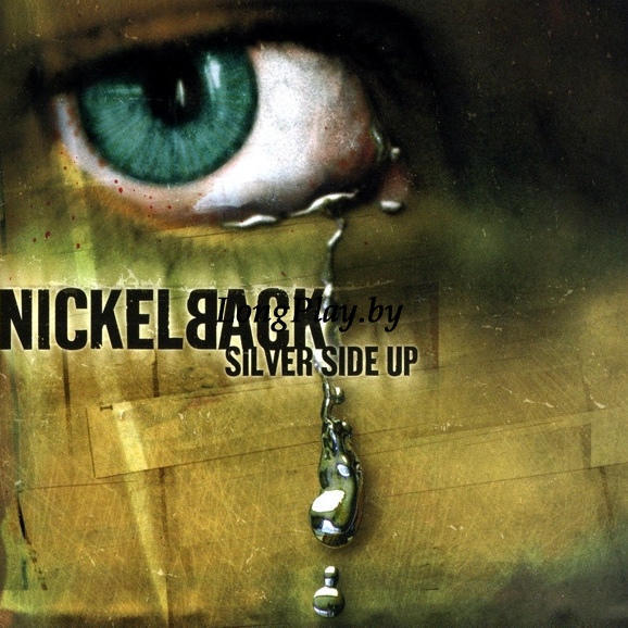 Nickelback - Silver Side Up CD ++++