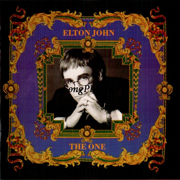 Elton John - The One CD ++++