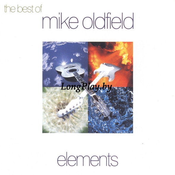 Mike Oldfield - The Best Of Mike Oldfield: Elements CD ++++