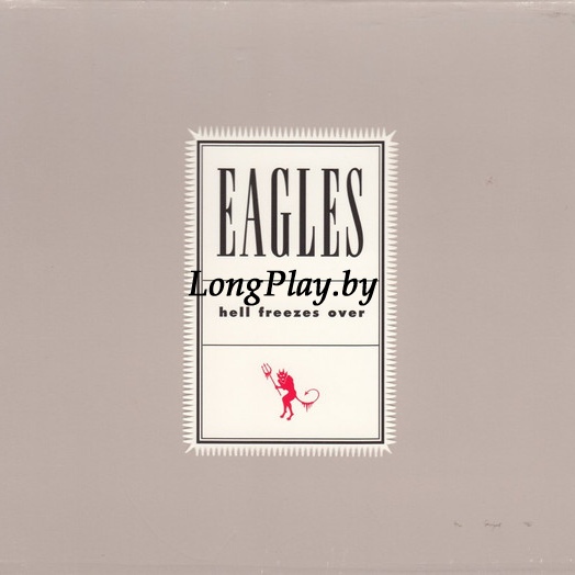 Eagles - Hell Freezes Over CD ++++