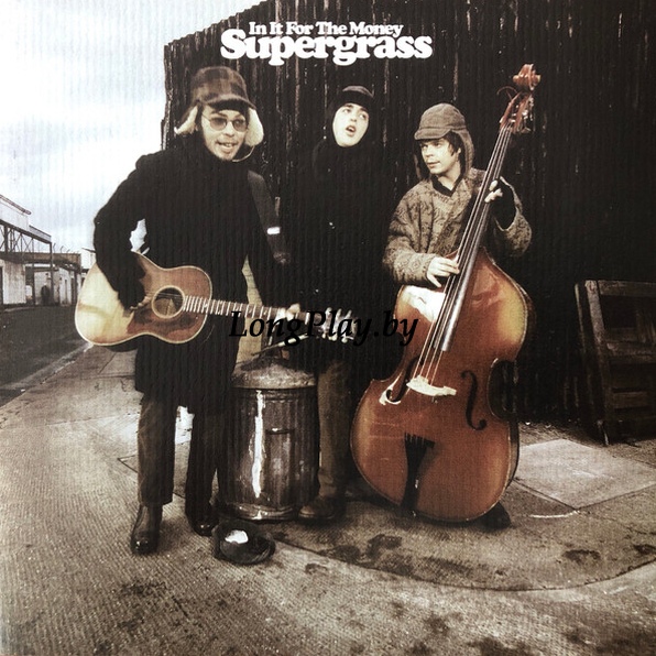 Supergrass - In It For The Money CD ++++