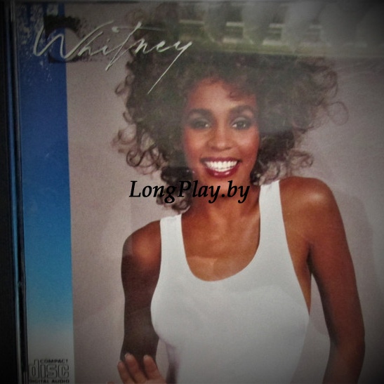 Whitney Houston - Whitney CD ++++