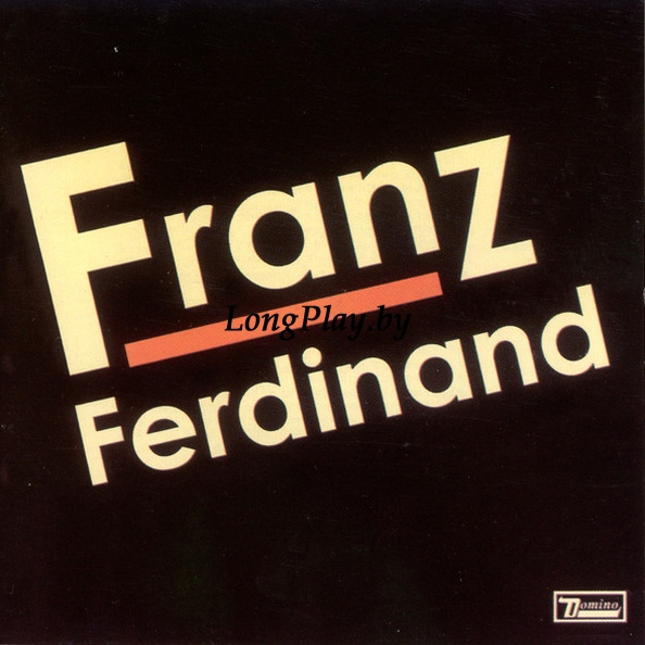 Franz Ferdinand - Franz Ferdinand CD ++++