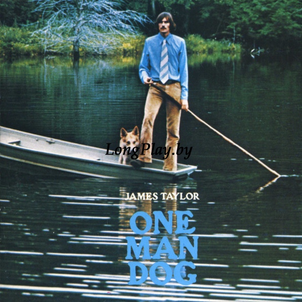 James Taylor - One Man Dog CD ++++