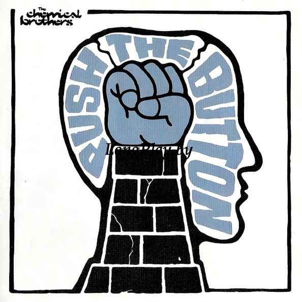 The Chemical Brothers - Push The Button CD ++++