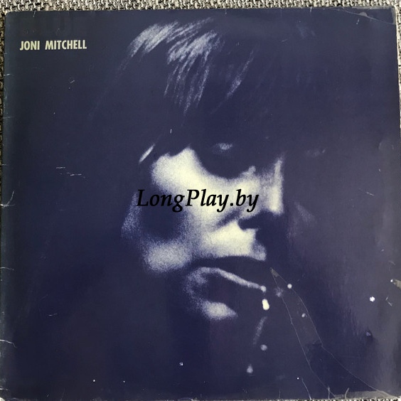 Joni Mitchell - Blue ORIG ++++