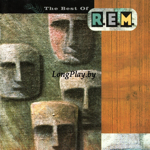 R.E.M. - The Best Of R.E.M. CD ++++