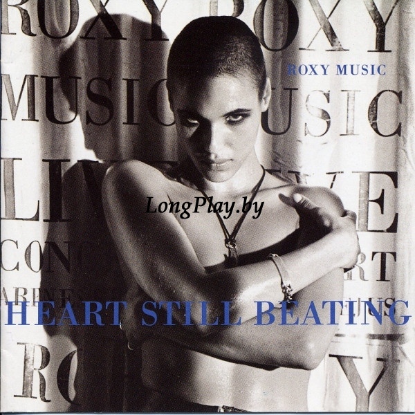 Roxy Music - Heart Still Beating CD ++++