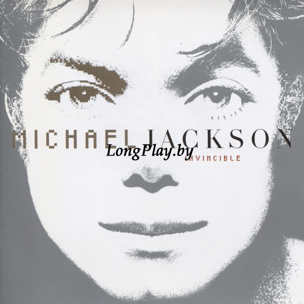Michael Jackson - Invincible CD ++++