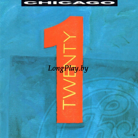 Chicago - Twenty 1 CD ++++