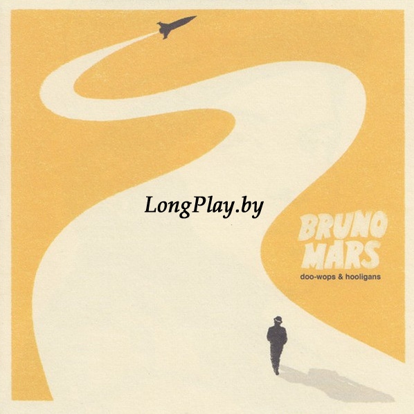 Bruno Mars - Doo-Wops & Hooligans CD ++++