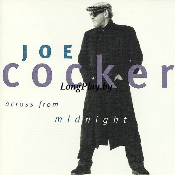 Joe Cocker - Across From Midnight CD ++++